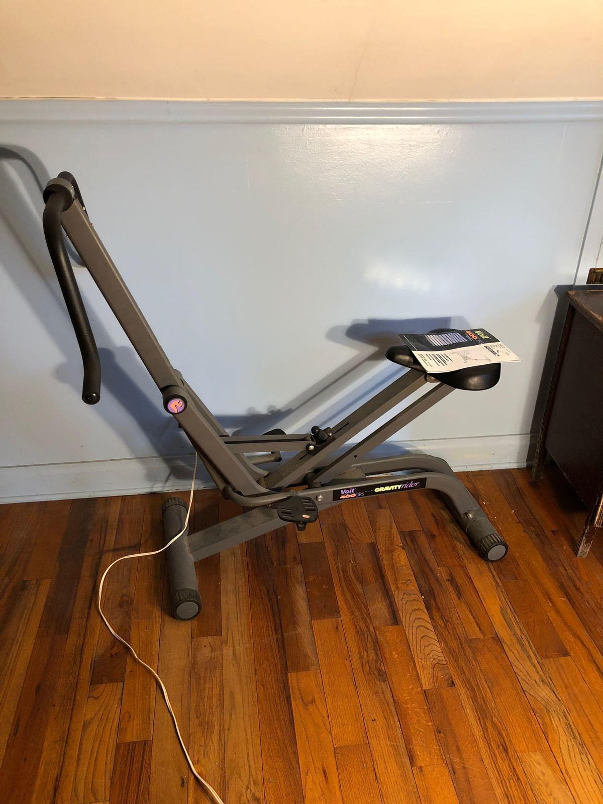 VOIT 400 GRS gravity rider exercise machine
