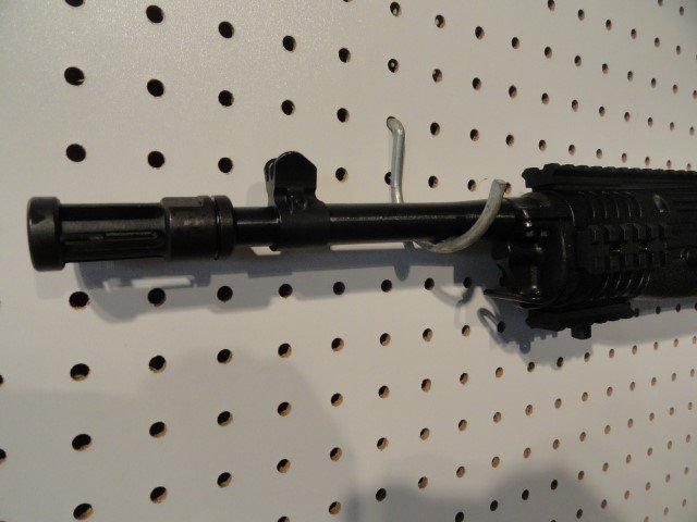 RUGER MINI 14/20 CF CALIBER 5.56 NATO NEW IN BOX SN 582 64154