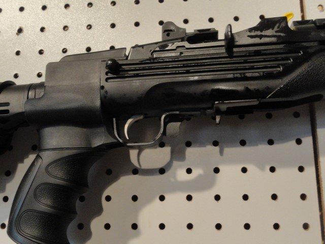 RUGER MINI 14/20 CF CALIBER 5.56 NATO NEW IN BOX SN 582 64154