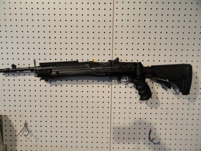RUGER MINI 14/20 CF CALIBER 5.56 NATO NEW IN BOX SN 582 64154