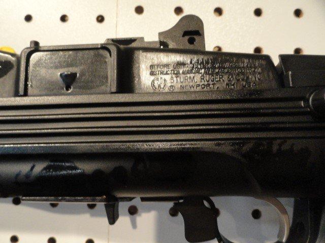 RUGER MINI 14/20 CF CALIBER 5.56 NATO NEW IN BOX SN 582 64154