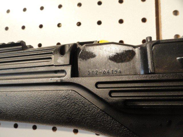 RUGER MINI 14/20 CF CALIBER 5.56 NATO NEW IN BOX SN 582 64154