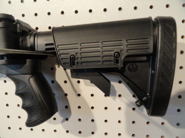 RUGER MINI 14/20 CF CALIBER 5.56 NATO NEW IN BOX SN 582 64154
