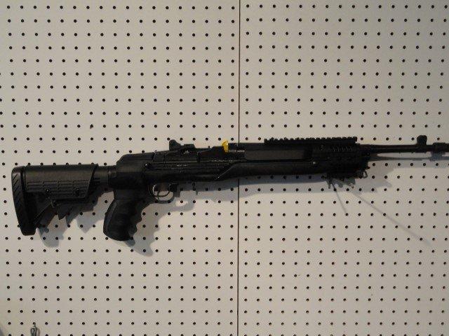 RUGER MINI 14/20 CF CALIBER 5.56 NATO NEW IN BOX SN 582 64154