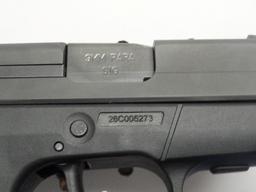 SIG SAUER P290RS LIBERTY EDITION 9 MM PARA SIG SN 26C005273 NEW IN BOX