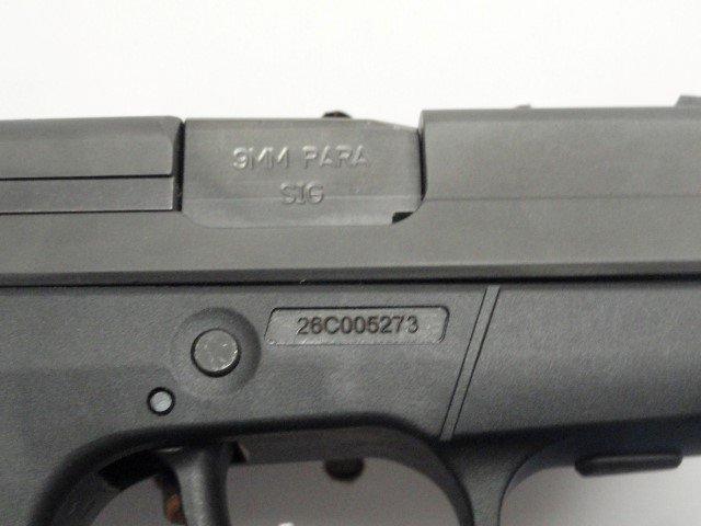 SIG SAUER P290RS LIBERTY EDITION 9 MM PARA SIG SN 26C005273 NEW IN BOX