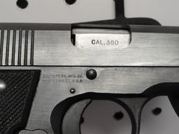 COLT MK IV SERIES 80 MUSTANG 380 AUTO SN MUO2170 1 3/4 INCH BARREL WITH SOF