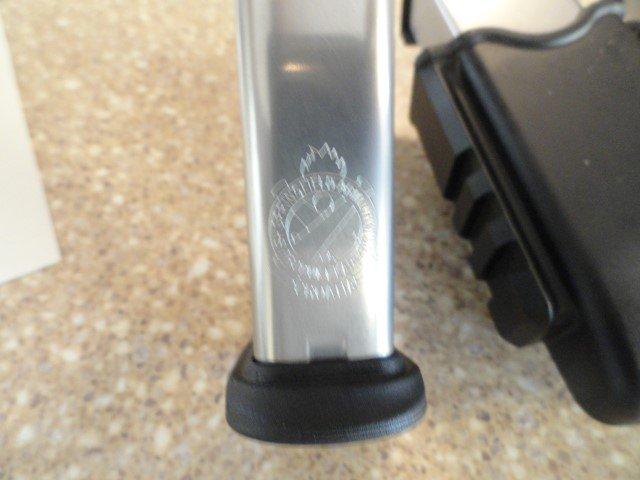 3 XD 9 MM 13 RD SUB COMPACT HC MAGAZINES XD DOUBLE MAG POUCH NOT MARYLAND L