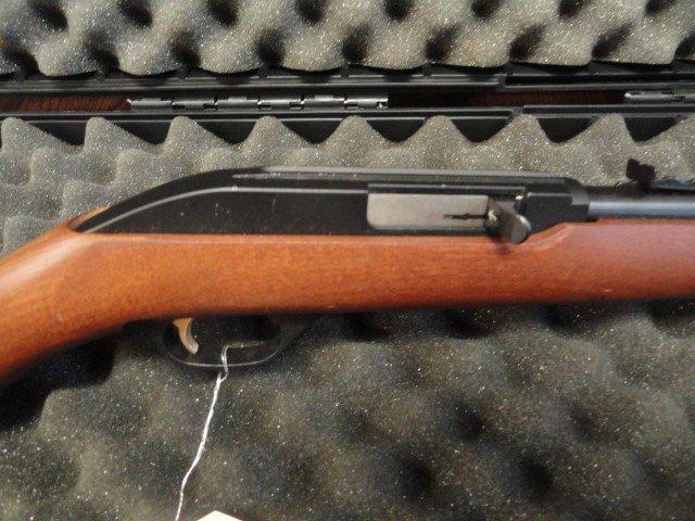 MARLIN MOD 60 MICRO GROOVE BARREL CAL 22 LR SN 07464567