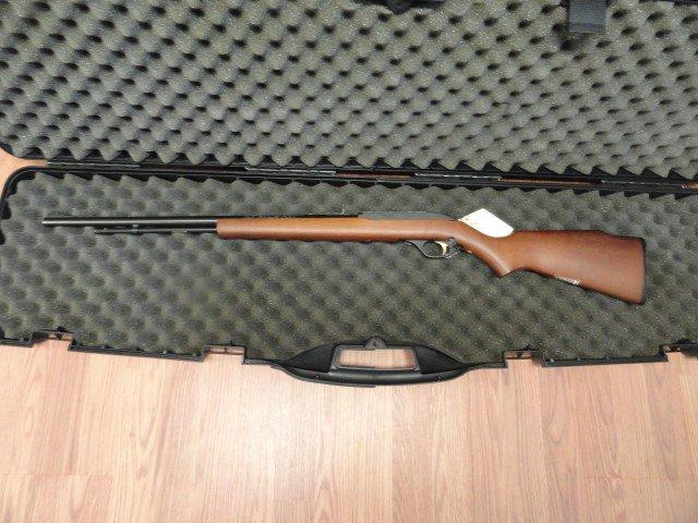 MARLIN MOD 60 MICRO GROOVE BARREL CAL 22 LR SN 07464567