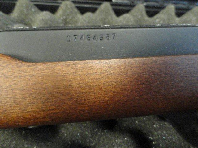 MARLIN MOD 60 MICRO GROOVE BARREL CAL 22 LR SN 07464567