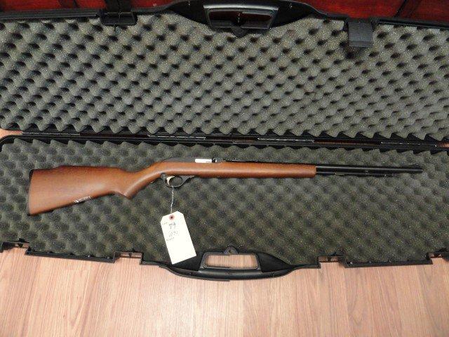 MARLIN MOD 60 MICRO GROOVE BARREL CAL 22 LR SN 07464567