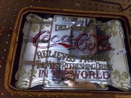 COCA COLA TRAY