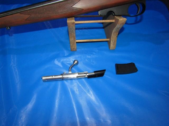 WINCHESTER WILDCAT 22 LR BOLT ACTION SN 225MP01697 NEW/LIKE NEW