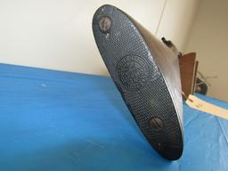 WINCHESTER MODEL 62 22 SHORT LONG OR LONG RIFLE SN 84780A HAS BEEN TAPPED F