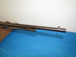WINCHESTER MODEL 62 22 SHORT LONG OR LONG RIFLE SN 84780A HAS BEEN TAPPED F