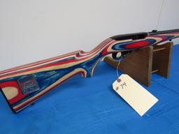 NEW IN BOX RUGER 10/22 TAKEDOWN USA SHOOTING TEAM TALO EDITION 22 LR 18.5 B