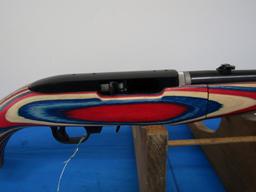 NEW IN BOX RUGER 10/22 TAKEDOWN USA SHOOTING TEAM TALO EDITION 22 LR 18.5 B