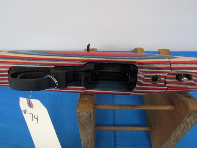 NEW IN BOX RUGER 10/22 TAKEDOWN USA SHOOTING TEAM TALO EDITION 22 LR 18.5 B