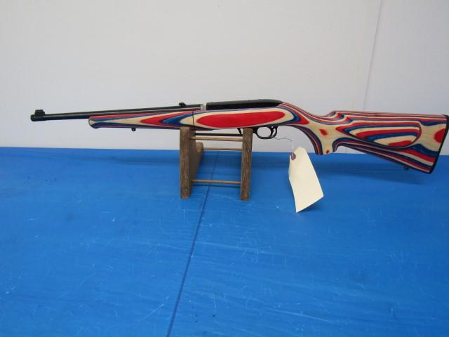 NEW IN BOX RUGER 10/22 TAKEDOWN USA SHOOTING TEAM TALO EDITION 22 LR 18.5 B