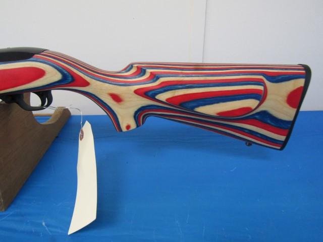 NEW IN BOX RUGER 10/22 TAKEDOWN USA SHOOTING TEAM TALO EDITION 22 LR 18.5 B