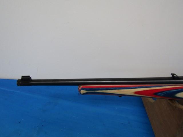 NEW IN BOX RUGER 10/22 TAKEDOWN USA SHOOTING TEAM TALO EDITION 22 LR 18.5 B