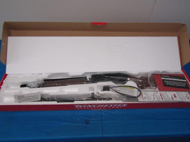 NEW IN BOX WINCHESTER MOD SXP TRENCH GUN 12 GA 3 INCH CHAM 18 INCH BARREL C