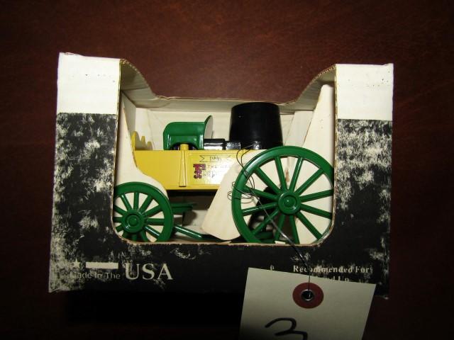 GREAT FREDERICK NEW IN BOX 1996 WAGON AND BOX TRUCK