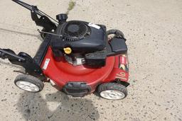 TORO RECYCLER 22" SELF PRO FWD KOHLER 6.75 OR 149 CC CLEAN OUT MOD 20377 SN