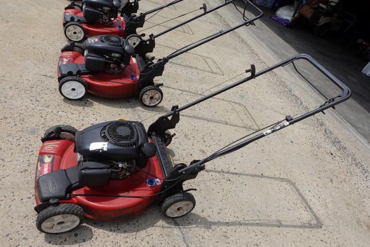 TORO RECYCLER 22" SELF PRO FWD KOHLER 6.75 OR 149 CC CLEAN OUT MOD 20377 SN