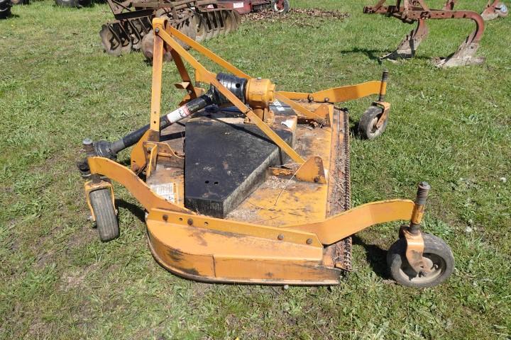 #3604 WOODS RD7200 72" CUT FINISHING MOWER MODEL RD7200