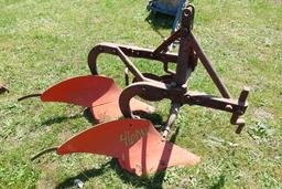 #4604 2 BOTTOM PLOW 3 PT HITCH