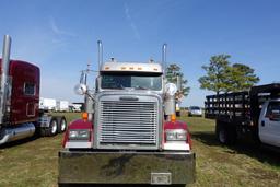 #1301 2006 FREIGHTLINER CLASSIC XL C15 CAT 346419 MILES 550 CAT TWIN TURBO