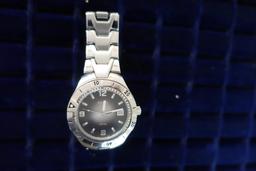 STAINLESS STEEL RELIC WRIST WATCH 165 DIVERS WATCH
