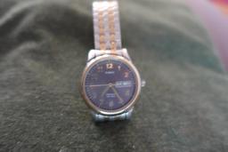 TIMEX INDIGO WRIST WATCH