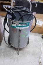 SEARS UTILITY SAND BLASTER MODEL 106168140