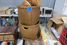 4 BASKETS