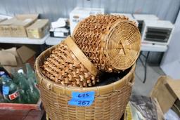 4 BASKETS