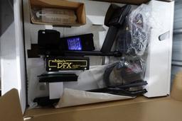 WHITES DFX SPECTRUM E SERIES METAL DETECTOR NEW IN BOX