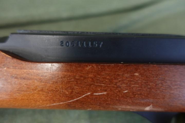 GLENNFIELD MOD 60 22 CAL LR SN 20511157