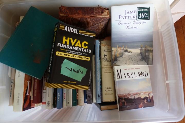 LARGE LOT HARDBACK BOOKS REFERENCE BOOKS GARDENING COOK BOOKS AND MORE