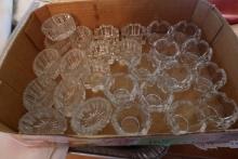 BOX APPROX 2 DOZEN MASTER SALTS