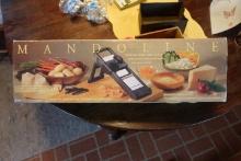 MANDOLINE KITCHEN UTENSIL