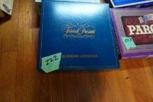 LOT OF GAMES TRIVIA PURSUIT 1980S AND TRIVIA PURSUIT