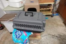 PET CARRIER DRY STORAGE CONTAINERS ETC