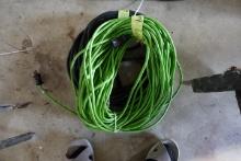 TWO LARGE EXTENSION CORDS