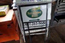 LARGE LOT SIGNS