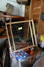 CORNER LOT SHOPPING CART POWER TOOLS BIRD HOUSES ETC