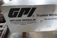 NEW IN THE BOX 38 GALLON MANUAL FUEL PUMP