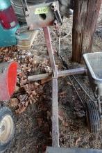 ENGINE STAND
